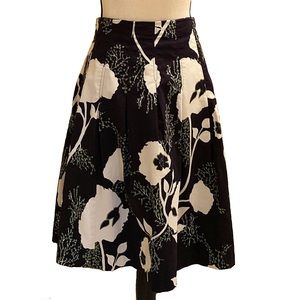 Talbots Soft Pleated Skirt B15.